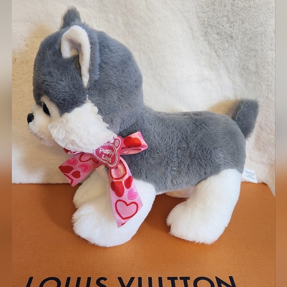 2/$10 - plush puppy dog stuffie - Picture 7 of 9